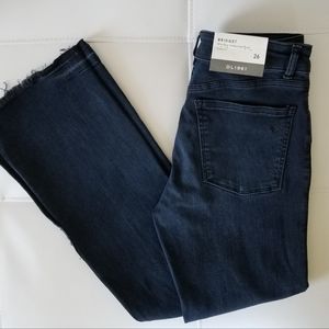 DL1961 Women's Bridget Mid-Rise Instasculpt Boot